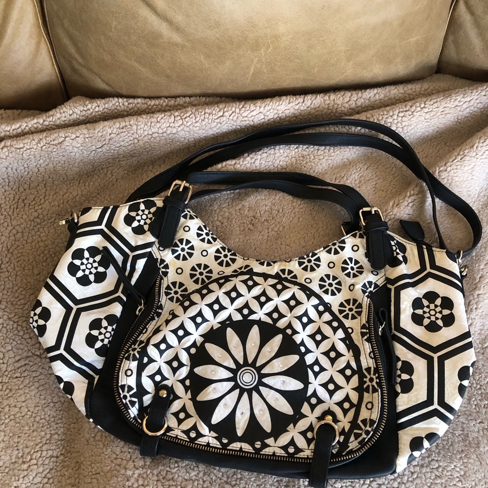 Desigual two styled handbag